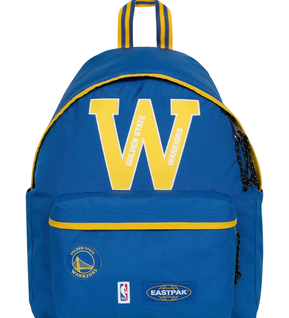 Eastpak Tasker|Rygsække|Rygsæk - Day Pak'r - 24 L - Golden State Warriors