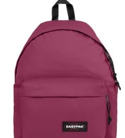 Eastpak Skoletasker>Rygsæk - Padded Pak'r - 24L - Wine Burgundy