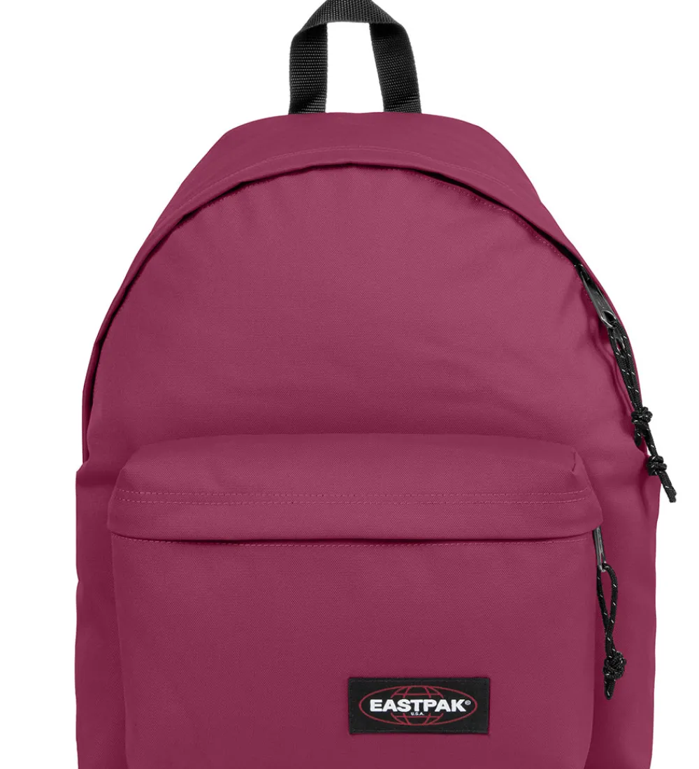 Eastpak Skoletasker>Rygsæk - Padded Pak'r - 24L - Wine Burgundy