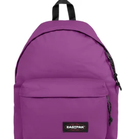 Eastpak Skoletasker|Rygsæk - Padded Pak'r - 24L - Fig Purple