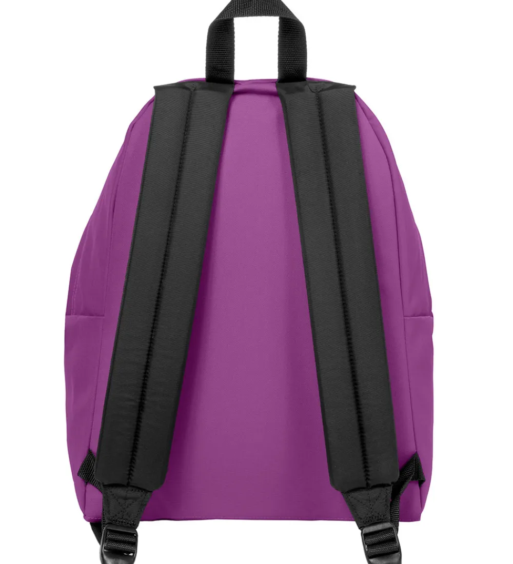 Eastpak Skoletasker|Rygsæk - Padded Pak'r - 24L - Fig Purple