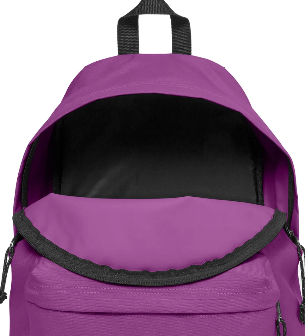 Eastpak Skoletasker|Rygsæk - Padded Pak'r - 24L - Fig Purple