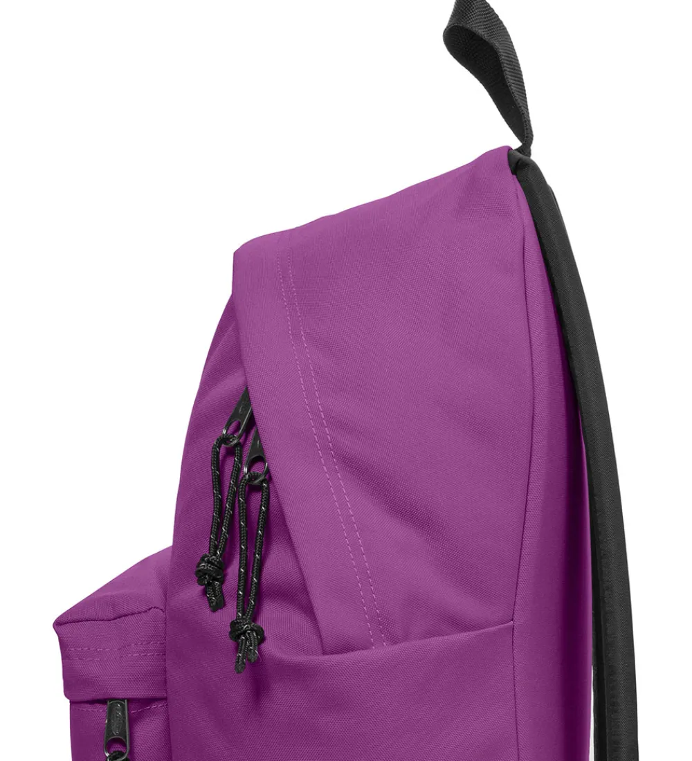 Eastpak Skoletasker|Rygsæk - Padded Pak'r - 24L - Fig Purple