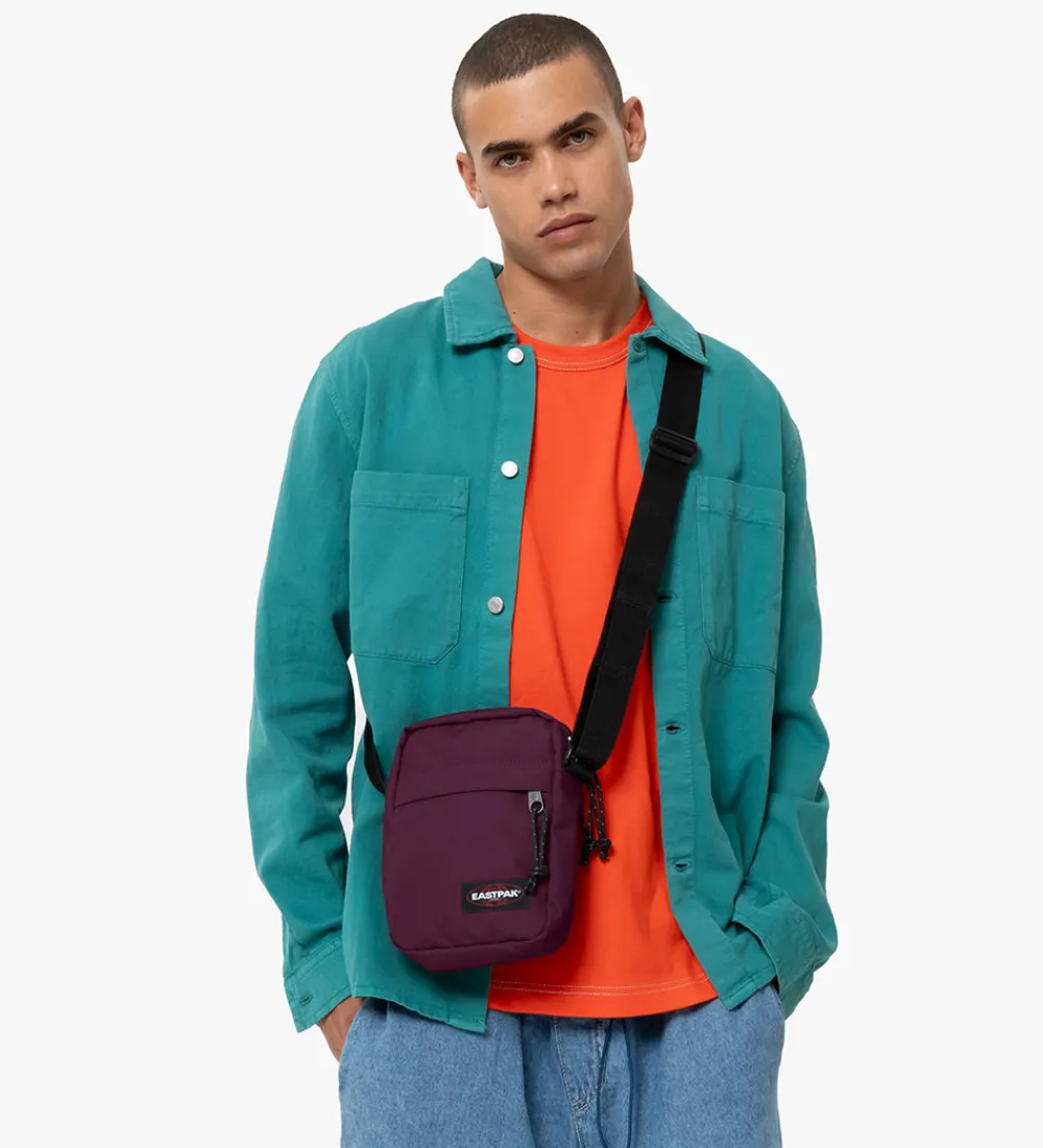 Eastpak Skuldertasker|Skuldertaske - The One - 2,5 L - Maroon Burgundy