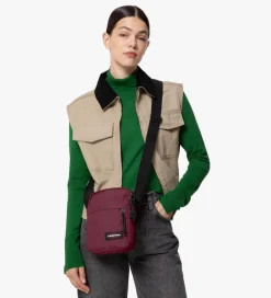 Eastpak Skuldertasker|Skuldertaske - The One - 2,5 L - Maroon Burgundy