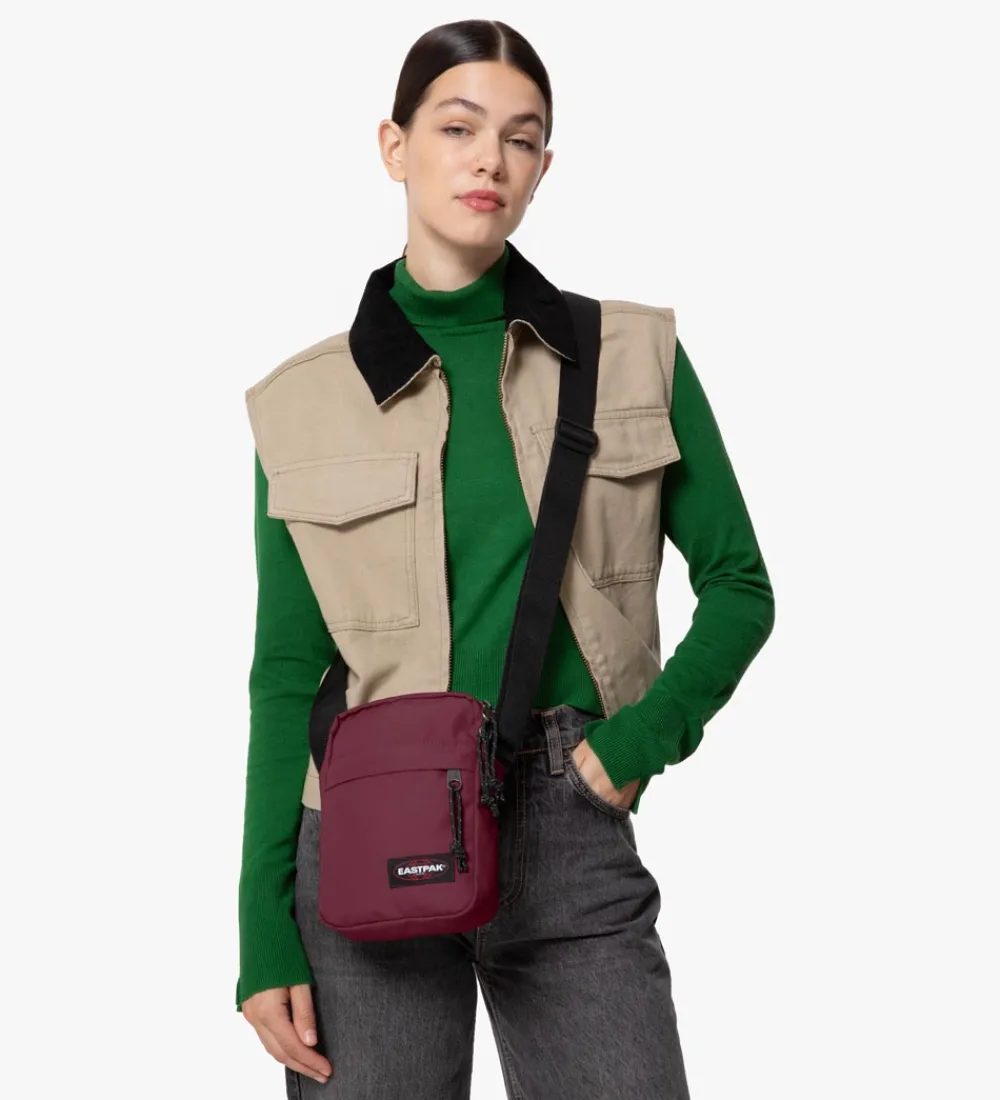 Eastpak Skuldertasker|Skuldertaske - The One - 2,5 L - Maroon Burgundy