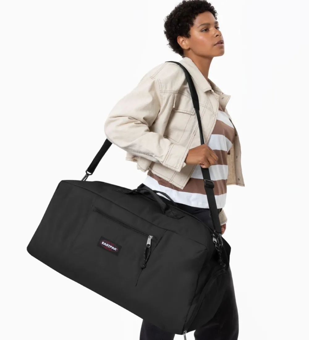 Eastpak Sportstasker>Sportstaske - Duffl'r L - 60 L - Sort