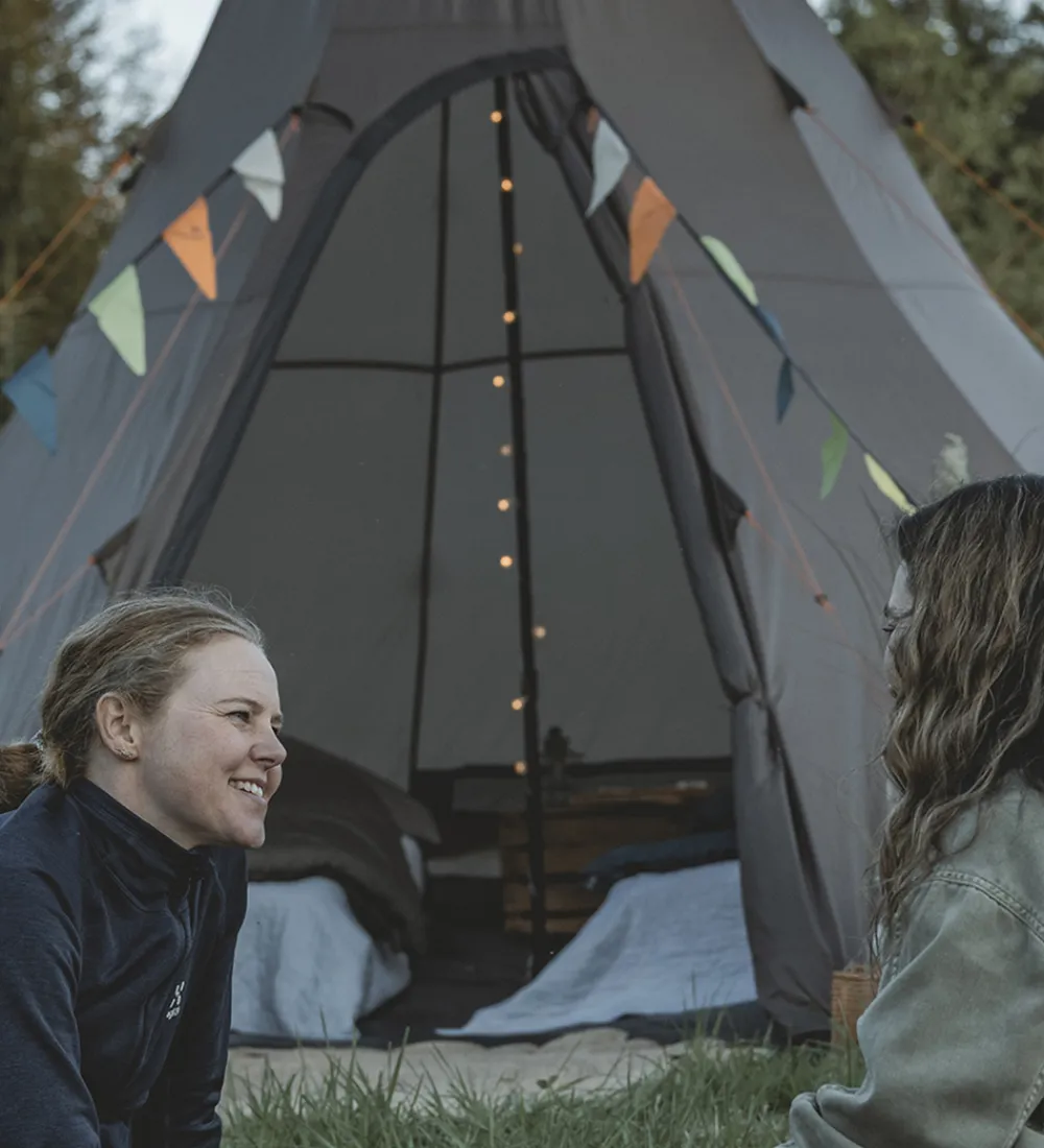 Easy Camp Outdoor|Outdoor|Flagranker - 2-pak - 2,5 m - Glamping - Multi