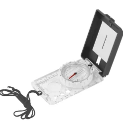 Easy Camp Outdoor|Outdoor>Kortkompas m. Spejl - Sort