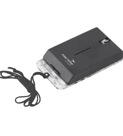 Easy Camp Outdoor|Outdoor>Kortkompas m. Spejl - Sort