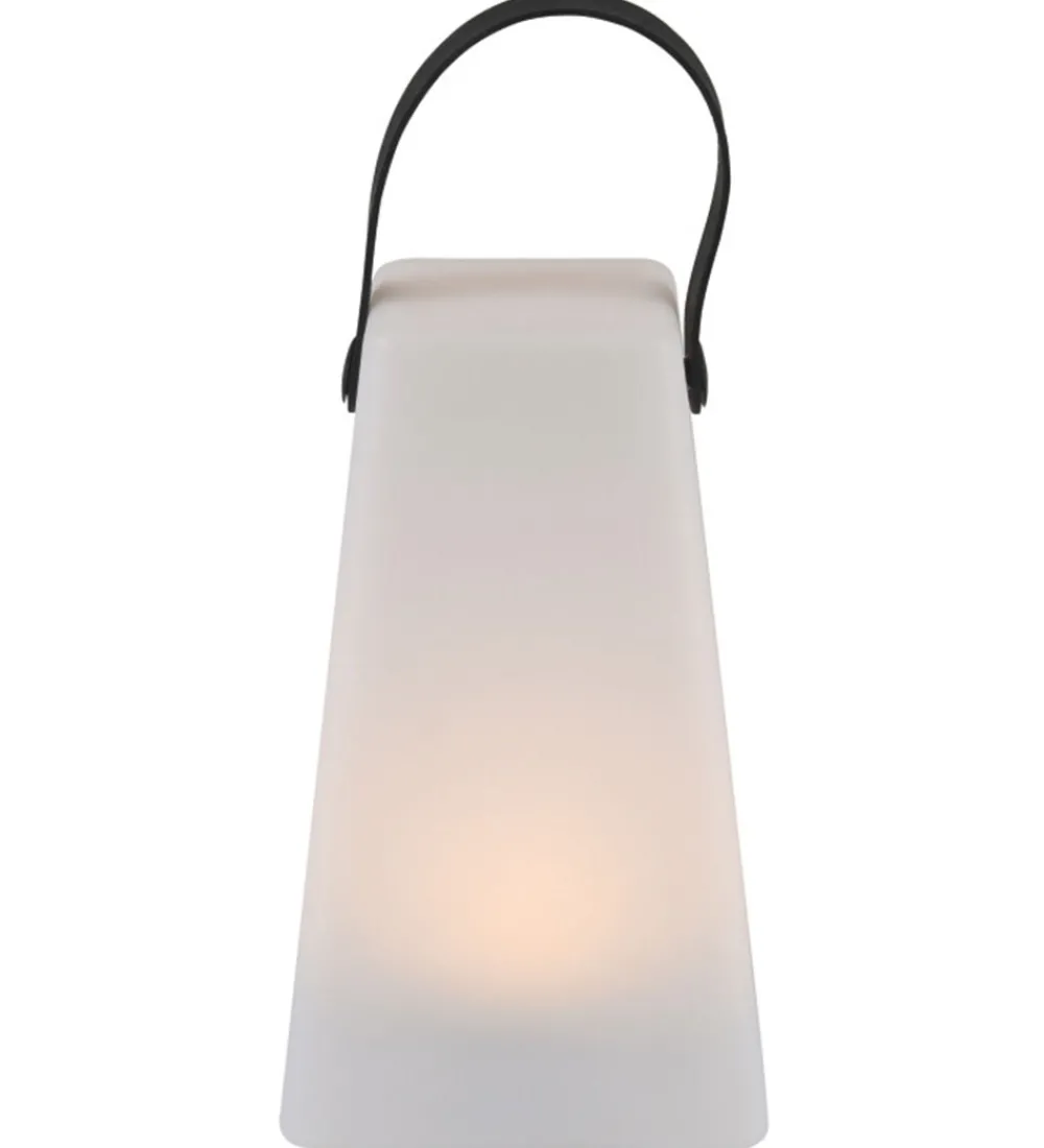 Easy Camp Lamper|Outdoor|Lanterne - Heckler - 12x20 cm - Hvid