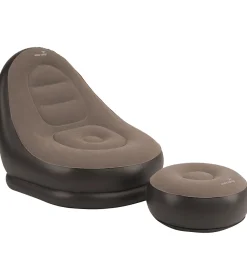 Easy Camp Møbler|Outdoor>Lounge Sæt - Oppustelig - Maple - Brun