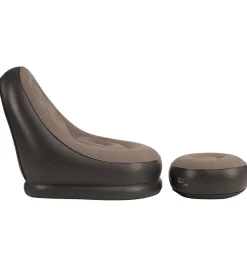 Easy Camp Møbler|Outdoor>Lounge Sæt - Oppustelig - Maple - Brun