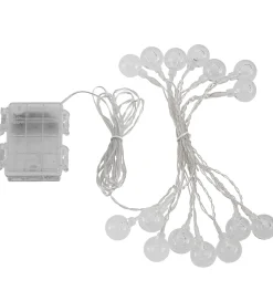 Easy Camp Lamper|Lyskæder|Lyskæde - Globe - Farvet