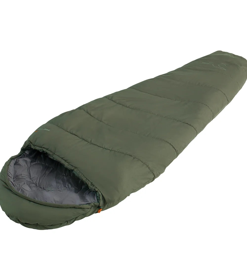 Easy Camp Soveposer|Outdoor>Sovepose - Raven II Mummy - Grøn