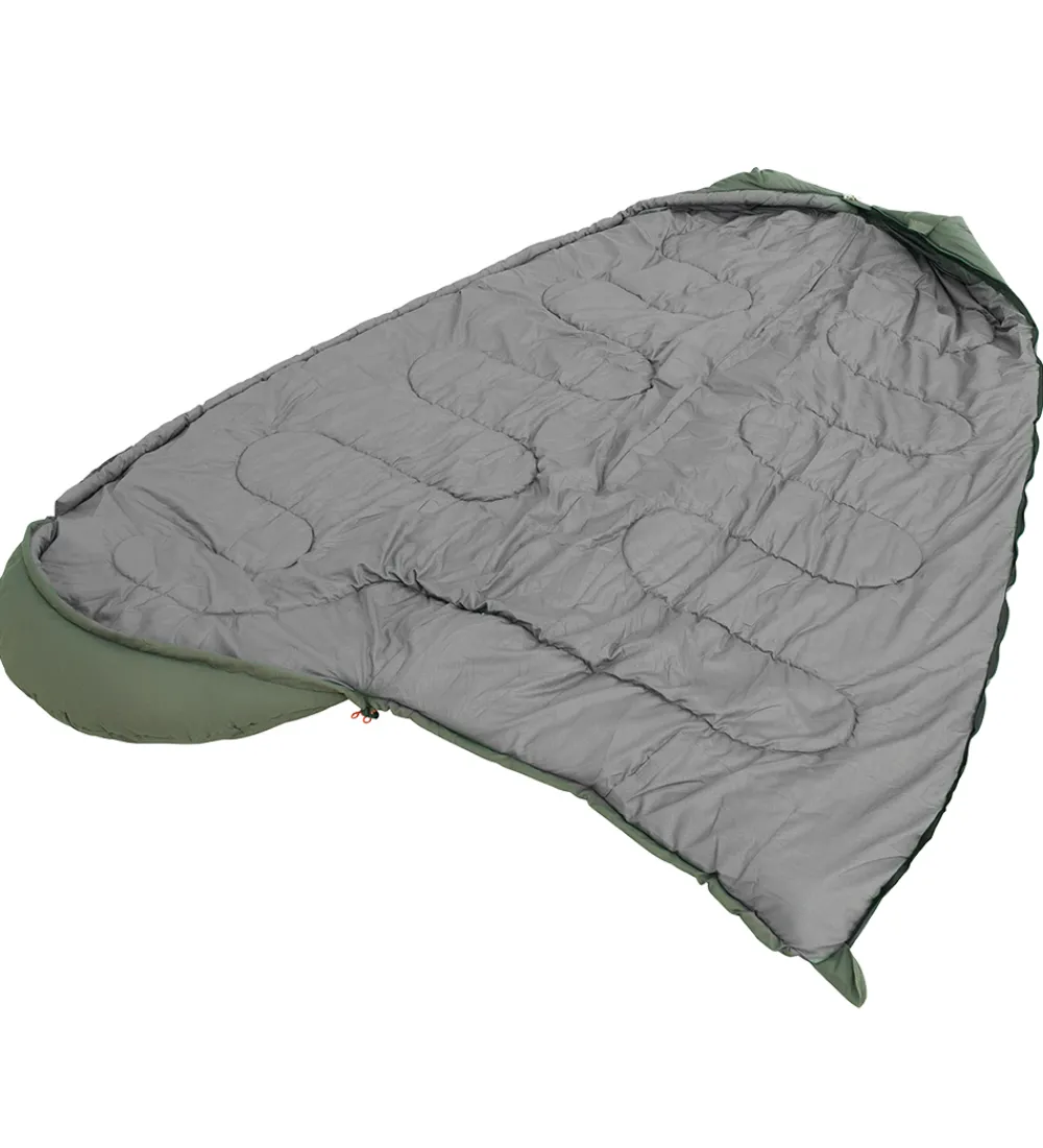 Easy Camp Soveposer|Outdoor>Sovepose - Raven II Mummy - Grøn