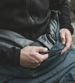 Easy Camp Soveposer|Outdoor|Sovepose - Raven I Mummy - Blå