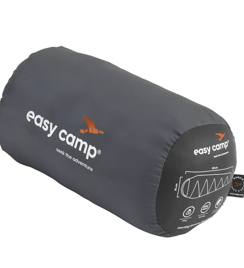 Easy Camp Soveposer|Outdoor|Sovepose - Starling Mummy - Sort