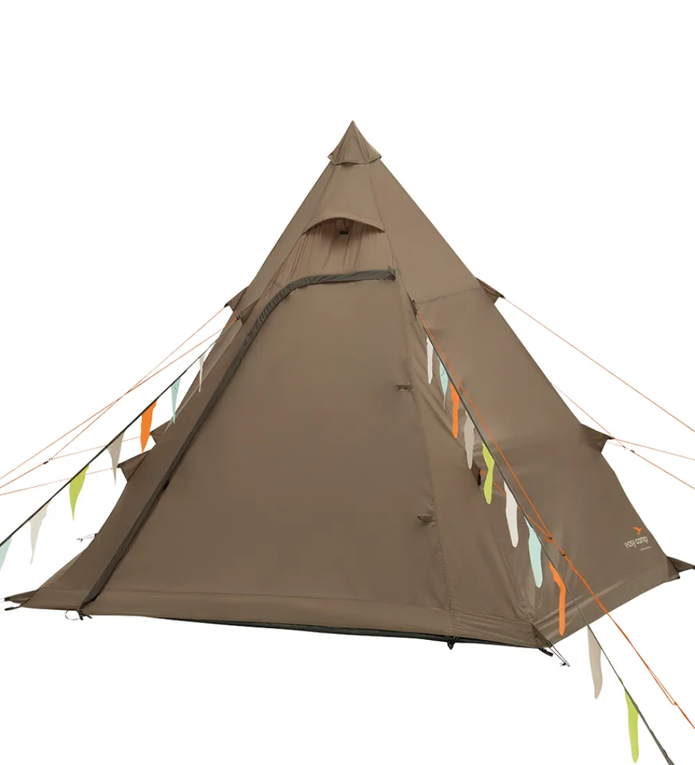 Easy Camp Outdoor|Outdoor|Telt - Otra Tipi - Dark Sand