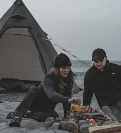 Easy Camp Outdoor|Outdoor|Telt - Otra Tipi - Dark Sand