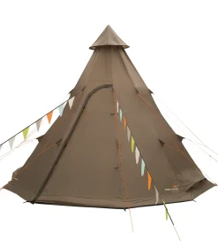 Easy Camp Outdoor|Outdoor>Telt - Rands Tipi - Dark Sand