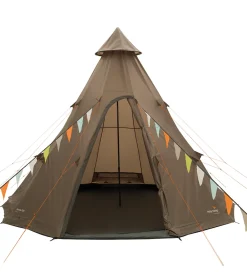 Easy Camp Outdoor|Outdoor>Telt - Rands Tipi - Dark Sand