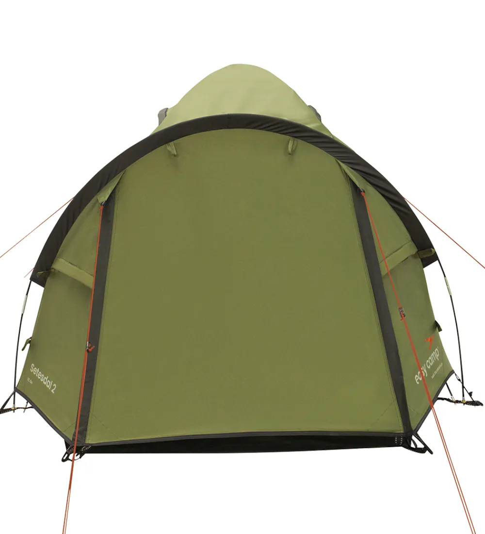 Easy Camp Outdoor|Outdoor>Telt - Setesdal 2 - Grøn