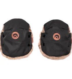 Easygrow Barnevognsudstyr|Barnevognshandsker>Barnevognshandsker - Sort