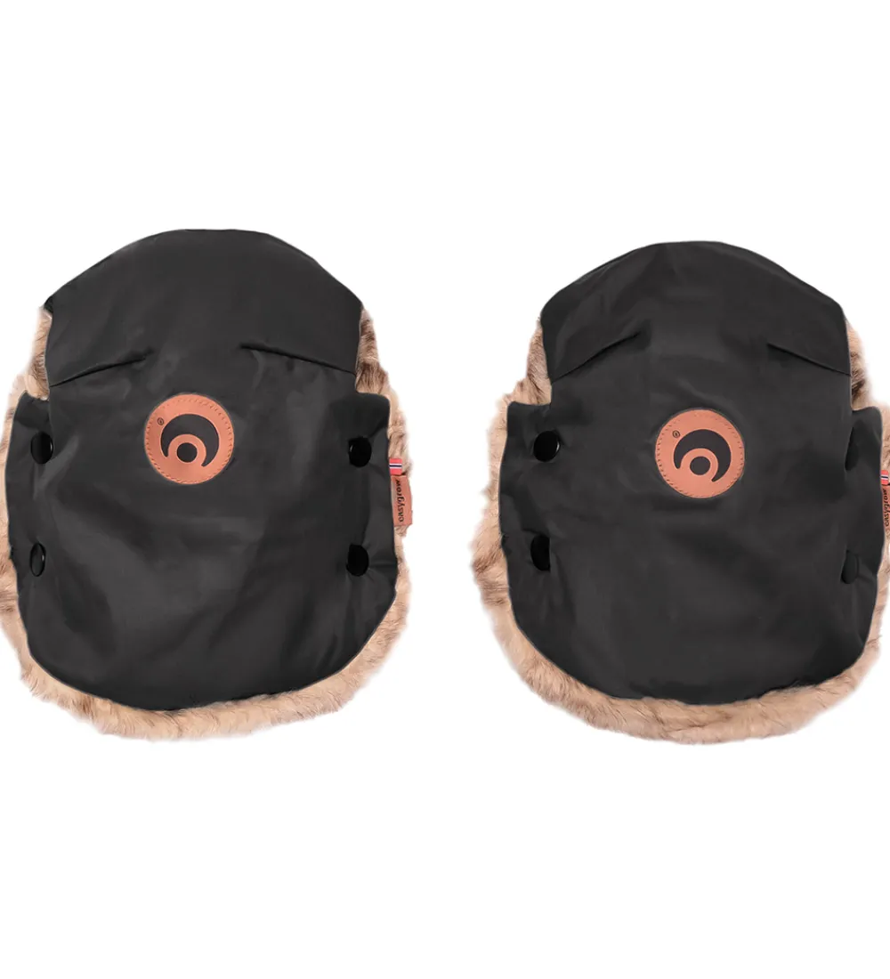 Easygrow Barnevognsudstyr|Barnevognshandsker>Barnevognshandsker - Sort