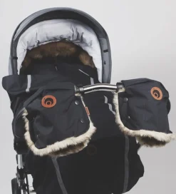 Easygrow Barnevognsudstyr|Barnevognshandsker>Barnevognshandsker - Sort