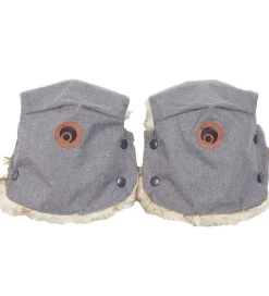 Easygrow Barnevognsudstyr|Barnevognshandsker>Barnevognshandsker - Grå