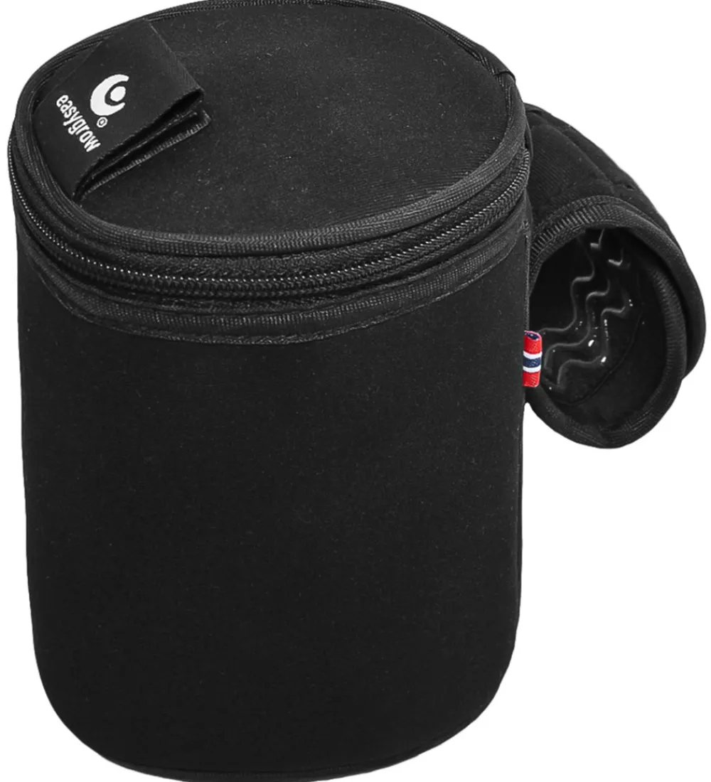 Easygrow Klapvogne|Barnevognsudstyr|Barnevognstaske - Småtti L Snackpack - Sort