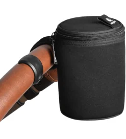 Easygrow Klapvogne|Barnevognsudstyr|Barnevognstaske - Småtti L Snackpack - Sort