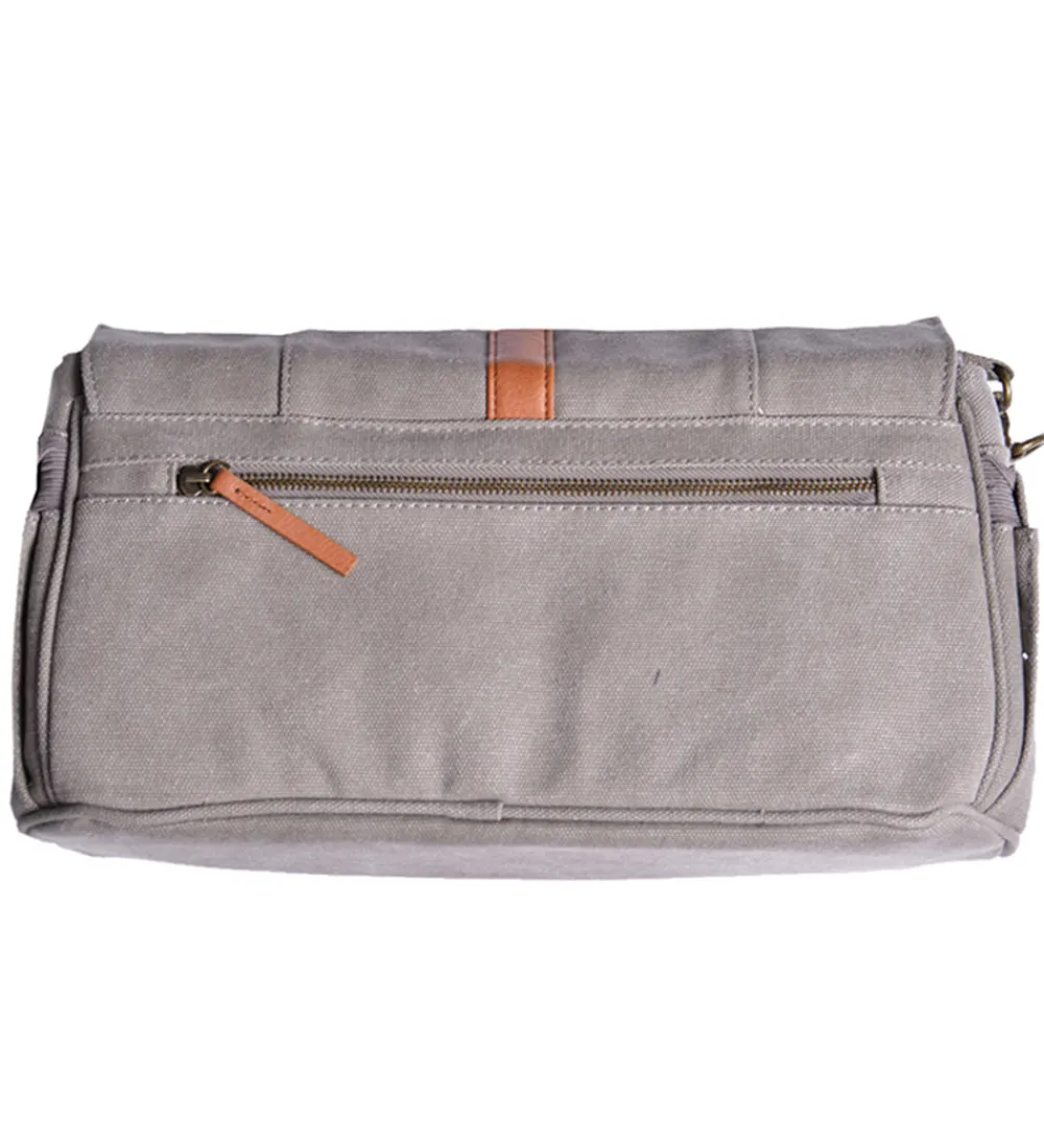 Easygrow Barnevognsudstyr>Barnevognstaske - Mama - Aarhus - Grå