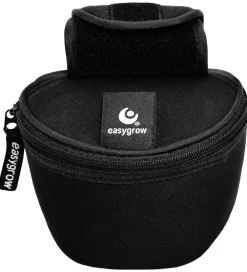 Easygrow Barnevognsudstyr|Barnevognstaske - Småtti S Snackpack - Sort