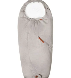 Easygrow Køreposer|Kørepose - Lyng - Grå