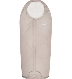 Easygrow Køreposer>Kørepose - Mysig - Sand