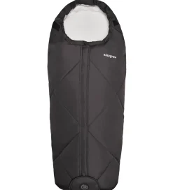 Easygrow Køreposer|Kørepose - Mysig - Sort