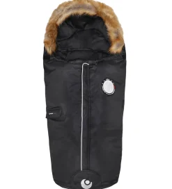 Easygrow Køreposer>Kørepose - Nature - Sort