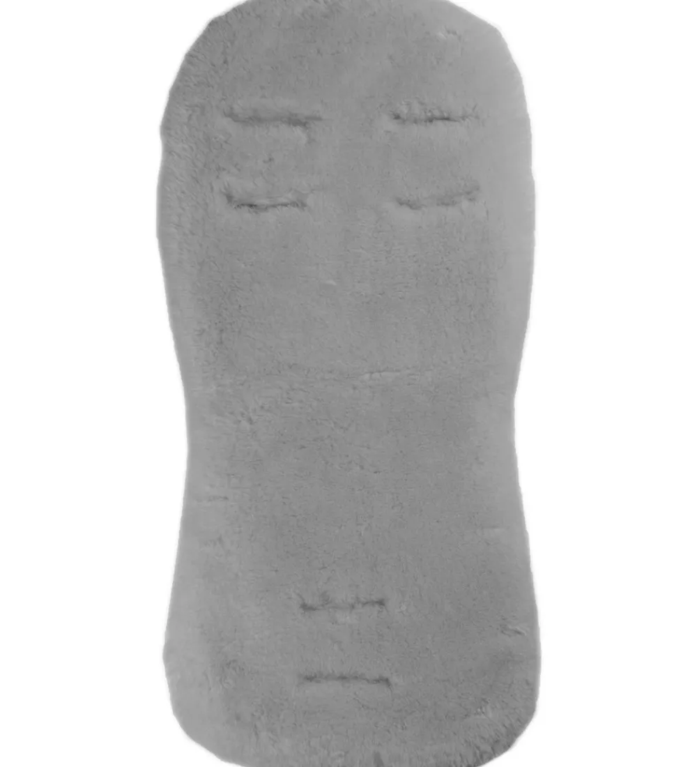 Easygrow Klapvogne|Lammeskind til Klapvogn - Grå