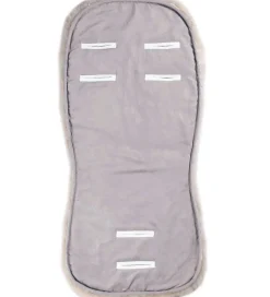 Easygrow Klapvogne|Lammeskind til Klapvogn - Off White