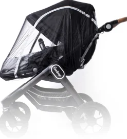 Easygrow Klapvogne|Barnevognsudstyr>Myggenet Til Barne/klapvogn - Single - Universal - Sort