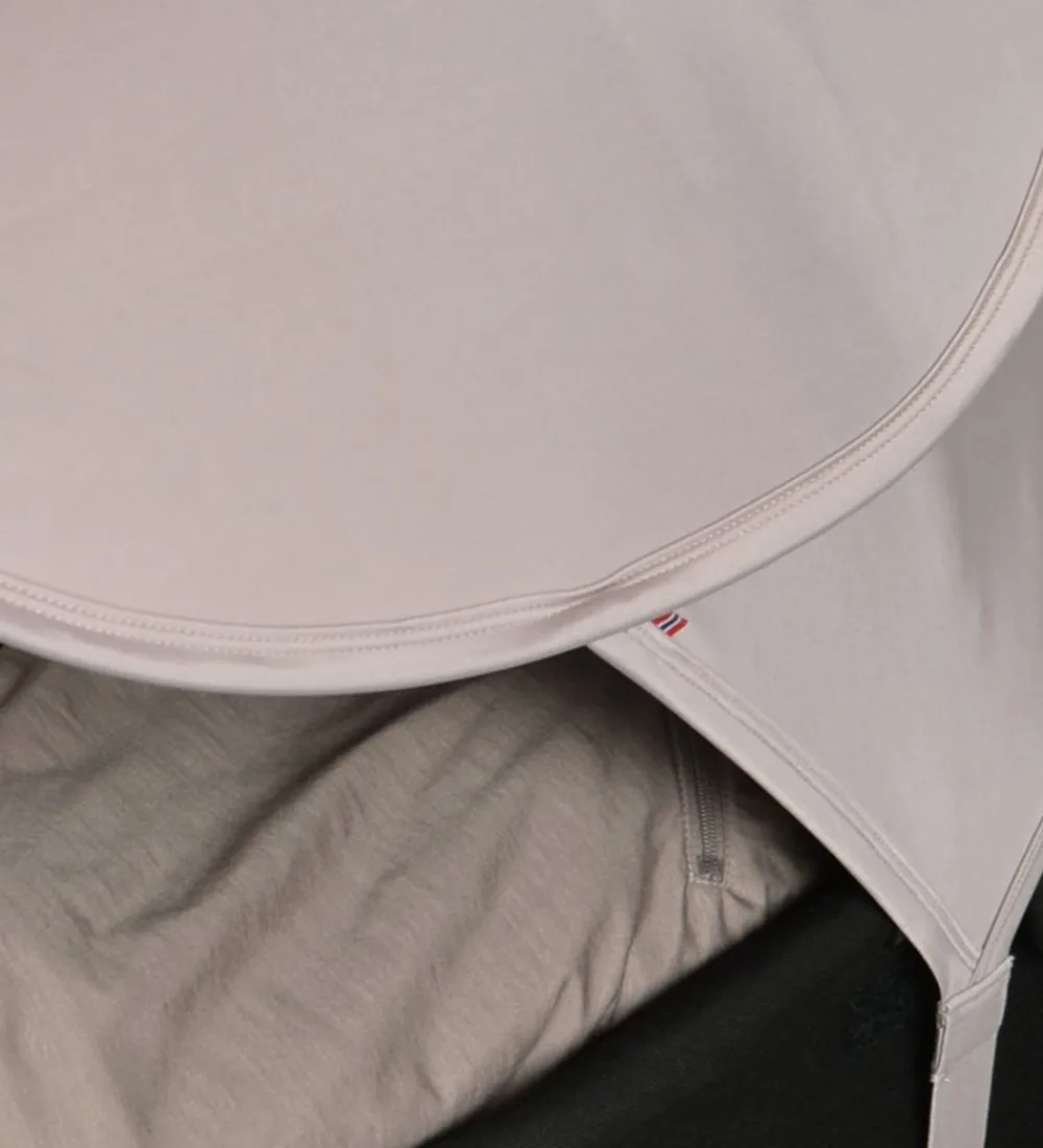 Easygrow Solsejl|Klapvogne|Solskærm Til Barne/klapvogn - Universal - UV50+ - Sand