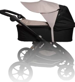 Easygrow Solsejl|Barnevognsudstyr>Solskærm Til Barne/klapvogn - Universal - UV50+ - Knopp