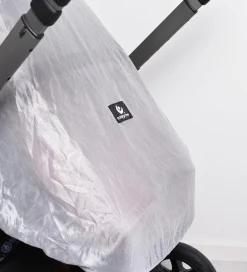 Easygrow Klapvogne|Barnevognsudstyr|UV-Net Til Barne/klapvogn - UV50+ - Silver