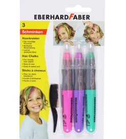 Eberhard Faber Sminke|Hårfarve - 3 Farver - Pearl
