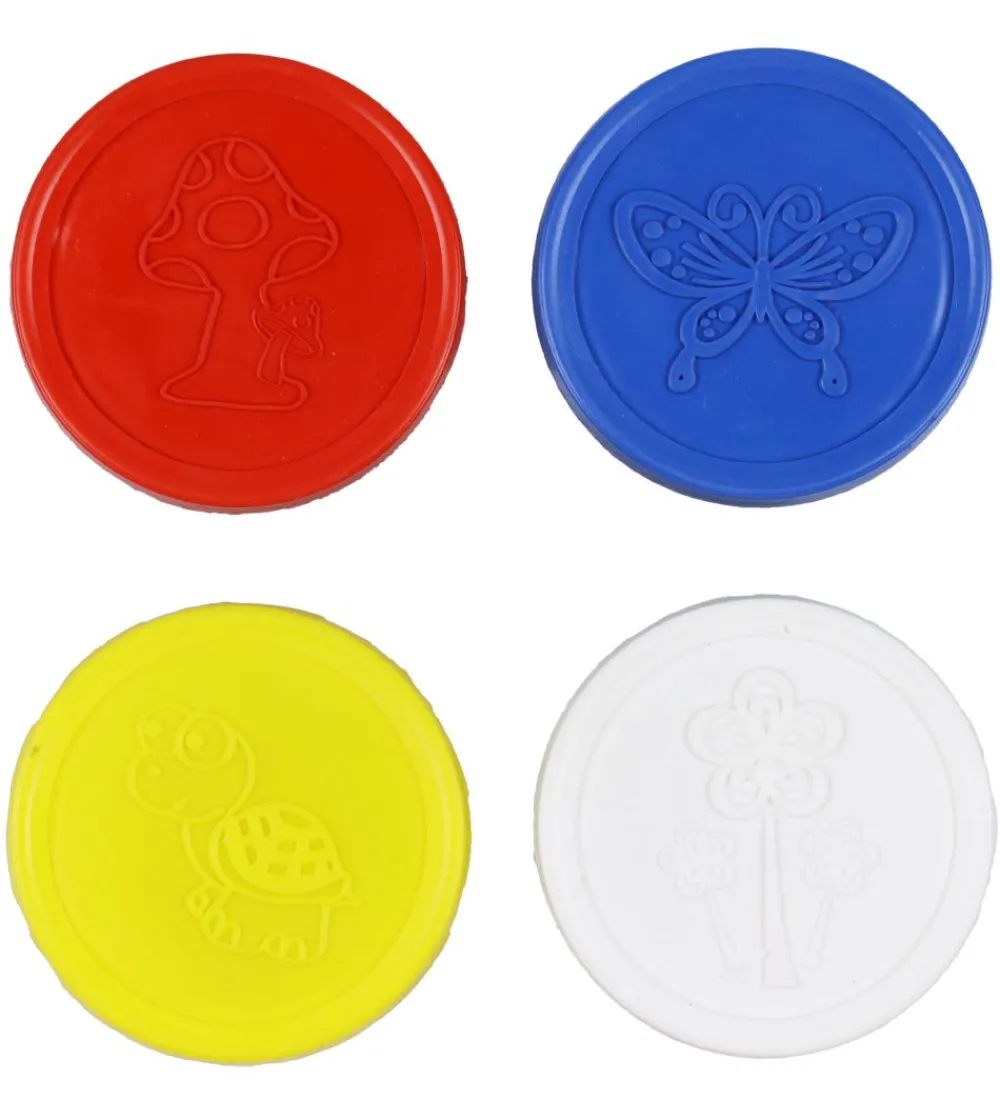 Eberhard Faber Modellervoks|Modellervoks - 4 stk. - Vegan