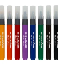 Eberhard Faber Tuscher Og Farver|Tuscher Til Vinduer - 8 stk