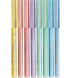 Eberhard Faber Tuscher Og Farver|Tusser - 8 stk - Glitter Pastel