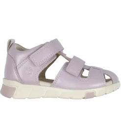 Ecco Begyndersko|Sandal - Mini Stride - Violet Ice Metallic